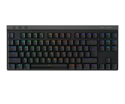 Klawiatura LOGITECH G515 TKL Lightspeed czarny 920-012538